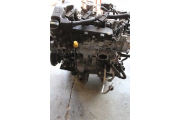 PEUGEOT 308 T9 ENGINE 1 2 PURETECH CODE HN02 COMPLETE Car type passenger cars