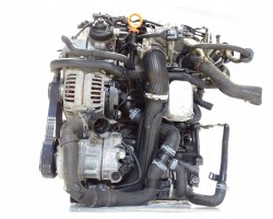 ENGINE COMPLETE CFJ 2 0 TDI PASSAT B7 A3 SUPERB II TIGUAN ASSEMBLY REPLACEMENT