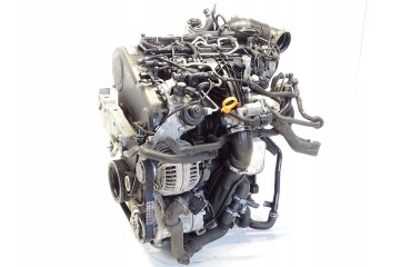 ENGINE COMPLETE CFJ 2 0 TDI PASSAT B7 A3 SUPERB II TIGUAN ASSEMBLY REPLACEMENT Packaging status original