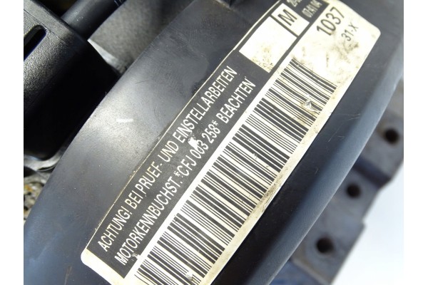 ENGINE COMPLETE CFJ 2 0 TDI PASSAT B7 A3 SUPERB II TIGUAN ASSEMBLY REPLACEMENT Part manufacturer Volkswagen OE