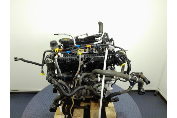 RANGE ROVER EVOQUE L538 I LIFT 2 0 TD4 150 KM DIESEL ENGINE 204DTD