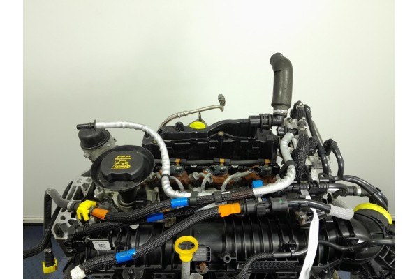 RANGE ROVER EVOQUE L538 I LIFT 2 0 TD4 150 KM DIESEL ENGINE 204DTD Catalog number of the part 297254 Lochow