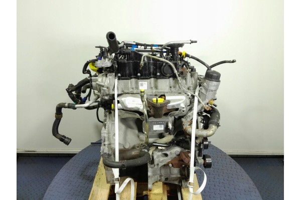 RANGE ROVER EVOQUE L538 I LIFT 2 0 TD4 150 KM DIESEL ENGINE 204DTD Engine type diesel