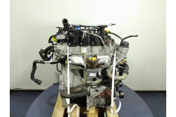 RANGE ROVER EVOQUE L538 I LIFT 2 0 TD4 150 KM DIESEL ENGINE 204DTD Engine type diesel