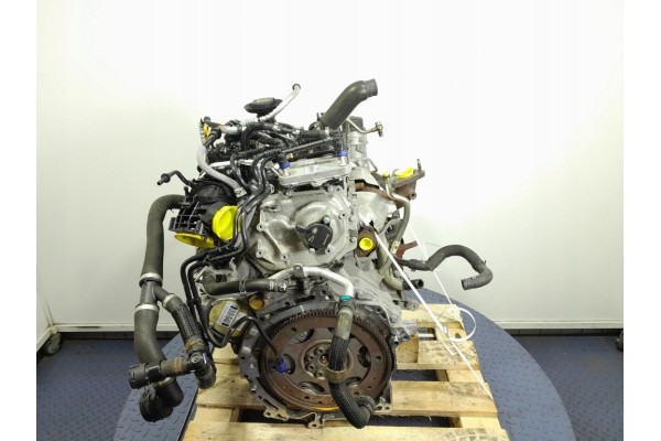 RANGE ROVER EVOQUE L538 I LIFT 2 0 TD4 150 KM DIESEL ENGINE 204DTD Car type passenger cars