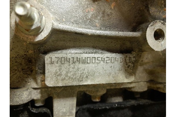 Motor Diésel 2.0 TD4 150 CV para Range Rover Evoque L538 I Lift 2015-