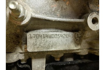 Motor Diésel 2.0 TD4 150 CV para Range Rover Evoque L538 I Lift 2015-