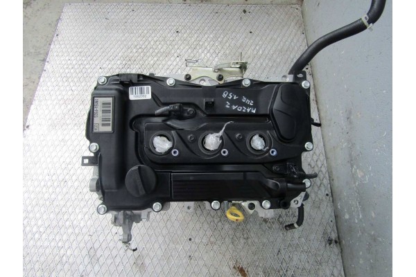 MAZDA 2 KB 1 5 24R IV V ENGINE M15A Engine type gasoline powered