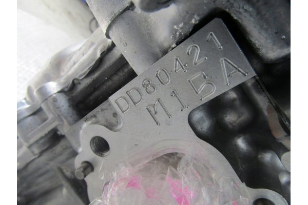 Motor MAZDA 2 KB 1.5 24R IV V M15A