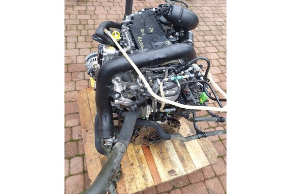 2 3 2010 2015 MASTER MOVANO M9T TURBO ENGINE ideal