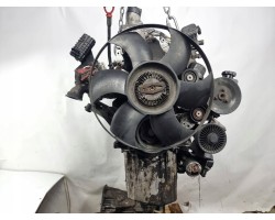ENGINE COMPLETE 646986 2 1 CDI 129 KM MERCEDES SPRINTER W906