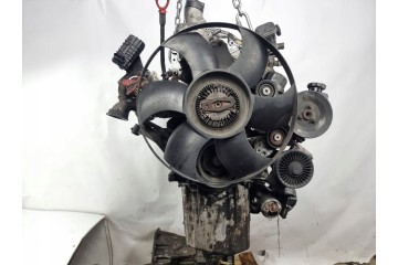 ENGINE COMPLETE 646986 2 1 CDI 129 KM MERCEDES SPRINTER W906