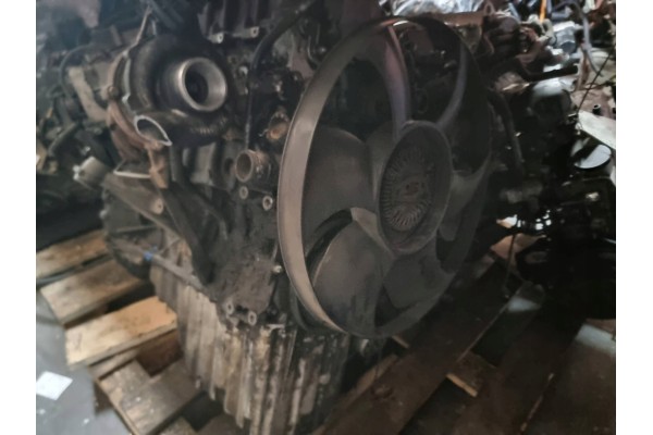 ENGINE COMPLETE 646986 2 1 CDI 129 KM MERCEDES SPRINTER W906 Part manufacturer Mercedes Benz OE