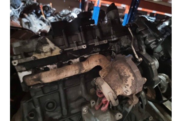 ENGINE COMPLETE 646986 2 1 CDI 129 KM MERCEDES SPRINTER W906 Catalog number of the part 646986