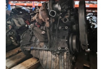 ENGINE COMPLETE 646986 2 1 CDI 129 KM MERCEDES SPRINTER W906 Car type passenger cars