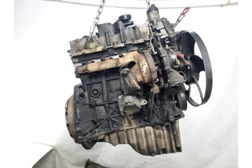 ENGINE COMPLETE 646986 2 1 CDI 129 KM MERCEDES SPRINTER W906 Engine type diesel