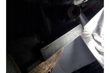 Motor Completo 646986 2.1 CDI 129 CV Mercedes Sprinter W906