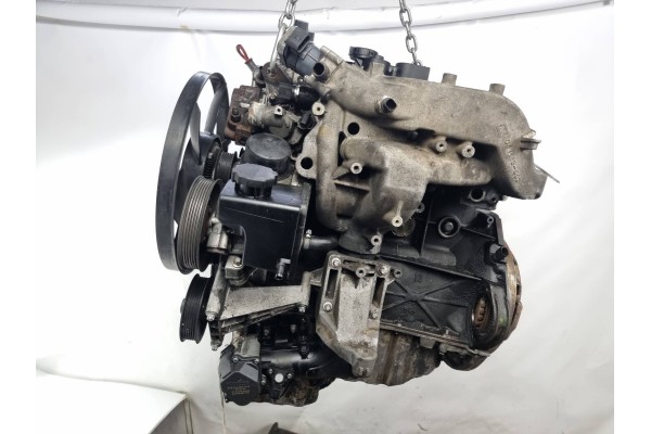 Motor Completo 646986 2.1 CDI 129 CV Mercedes Sprinter W906