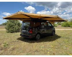 PROMOTION Freestanding awning Foxwing HD 270 28 kg rights