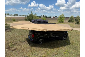 PROMOTION Freestanding awning Foxwing HD 270 28 kg rights Packaging status original