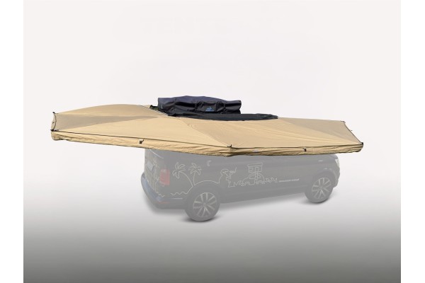 PROMOTION Freestanding awning Foxwing HD 270 28 kg rights Catalog number of the part 000112