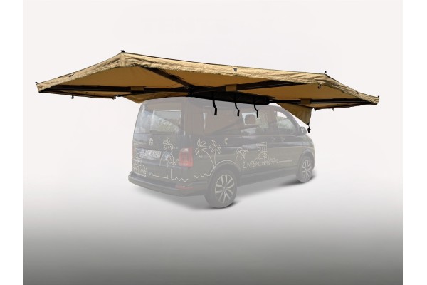 PROMOTION Freestanding awning Foxwing HD 270 28 kg rights Part manufacturer no brand