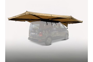 PROMOTION Freestanding awning Foxwing HD 270 28 kg rights Part manufacturer no brand