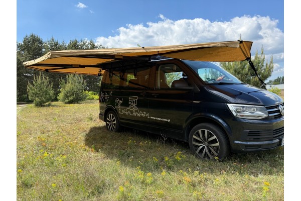 PROMOTION Freestanding awning Foxwing HD 270 28 kg rights Car type 4x4 SUV cargo vans RVs passenger cars