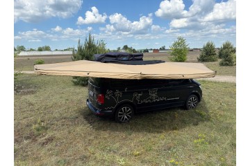 PROMOTION Freestanding awning Foxwing HD 270 28 kg rights EAN GTIN 5905919635884