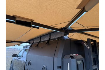 Toldo Foxwing HD270 para tienda de techo