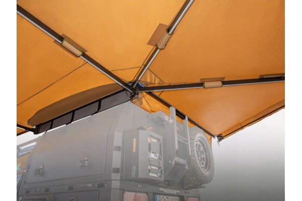 Toldo Foxwing HD270 para tienda de techo