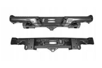 FORD F 150 RAPTOR 2021 MASK BUMPER FRONT REAR OVERLAY SET BODY KIT Installation side front