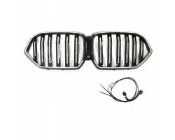 BMW GRILL X6 G06 19 23 HIGHLIGHTS THE LOOK M5 G90 TWIN