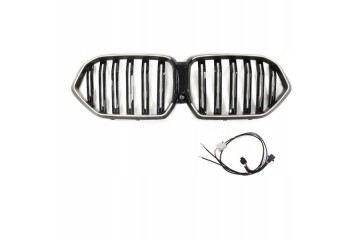 BMW GRILL X6 G06 19 23 HIGHLIGHTS THE LOOK M5 G90 TWIN