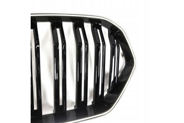 BMW GRILL X6 G06 19 23 HIGHLIGHTS THE LOOK M5 G90 TWIN Catalog number of the part GRIBM0565