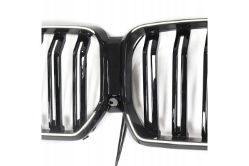 BMW GRILL X6 G06 19 23 HIGHLIGHTS THE LOOK M5 G90 TWIN Quality of parts according to GVO Z replacement