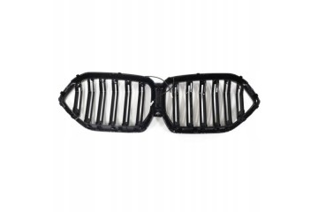 BMW GRILL X6 G06 19 23 HIGHLIGHTS THE LOOK M5 G90 TWIN Car type passenger cars