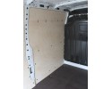 Upholstery Bus Building Pack Wall for Master Movano L2H2 van plywood Catalog number of the part Obicie ZABUDOWA do Master Movano
