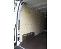 Upholstery Bus Building Pack Wall for Master Movano L2H2 van plywood Car type cargo vans