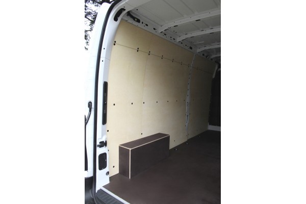Upholstery Bus Building Pack Wall for Master Movano L2H2 van plywood Car type cargo vans