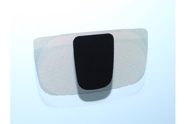 Windscreen Front Citroen C4 Picasso Solar Sensor 2004 2013 Seal Product weight with unit packaging 21 kg