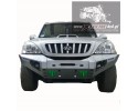 Front bumper steel Hyundai Terracan 2001 2006