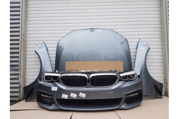 FENDER MASK LED BELT BMW G30 M PACKAGE C2Y 475 416 A83 Quality of parts according to GVO O original with manufacturer s logo OE