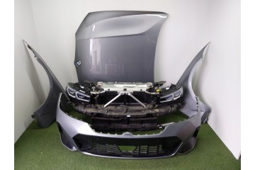 Parrilla, guardabarros, parachoques y LED para BMW G20 LCI Lift color