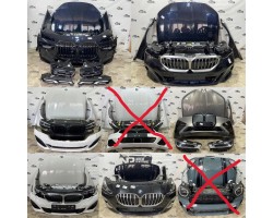 MASK BUMPER FENDERS LAMP BELT RADIATORS BMW G70 G60 G32 G30 G20 I20 F55