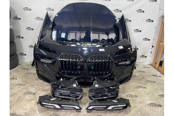 MASK BUMPER FENDERS LAMP BELT RADIATORS BMW G70 G60 G32 G30 G20 I20 F55 Packaging status original