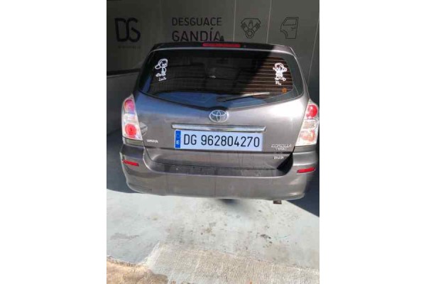 TOYOTA COROLLA VERSO (R1) 2.2 D-4D Sol