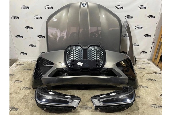 MASK BUMPER FENDERS LAMP BELT RADIATORS BMW G70 G60 G32 G30 G20 I20 F55 Part manufacturer no brand