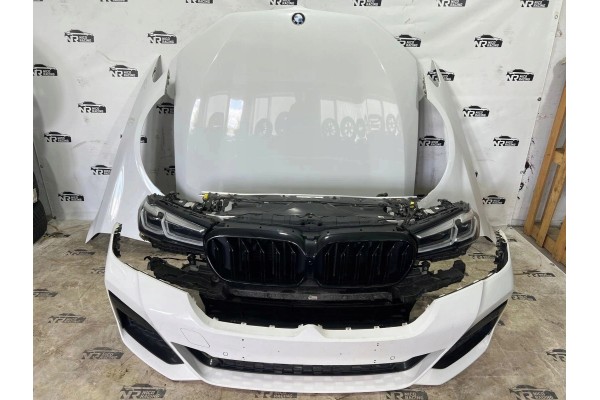 MASK BUMPER FENDERS LAMP BELT RADIATORS BMW G70 G60 G32 G30 G20 I20 F55 Car type passenger cars