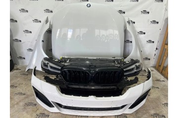 MASK BUMPER FENDERS LAMP BELT RADIATORS BMW G70 G60 G32 G30 G20 I20 F55 Car type passenger cars